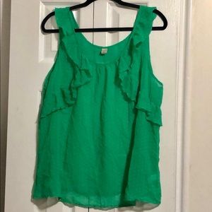 Size 2XL old navy blouse